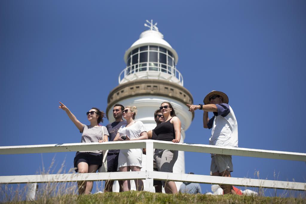 A Pousada Yha Cape Byron, Byron Bay Exterior foto