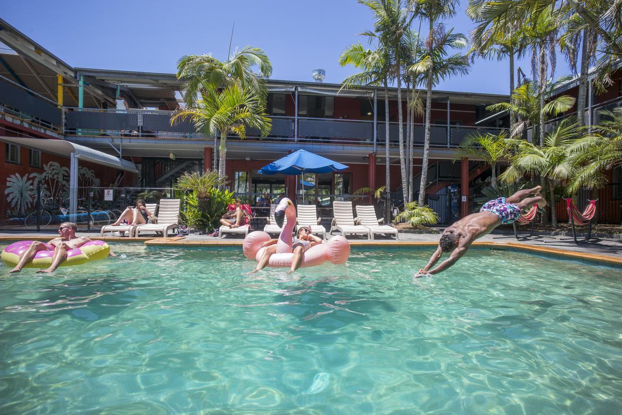 A Pousada Yha Cape Byron, Byron Bay Exterior foto