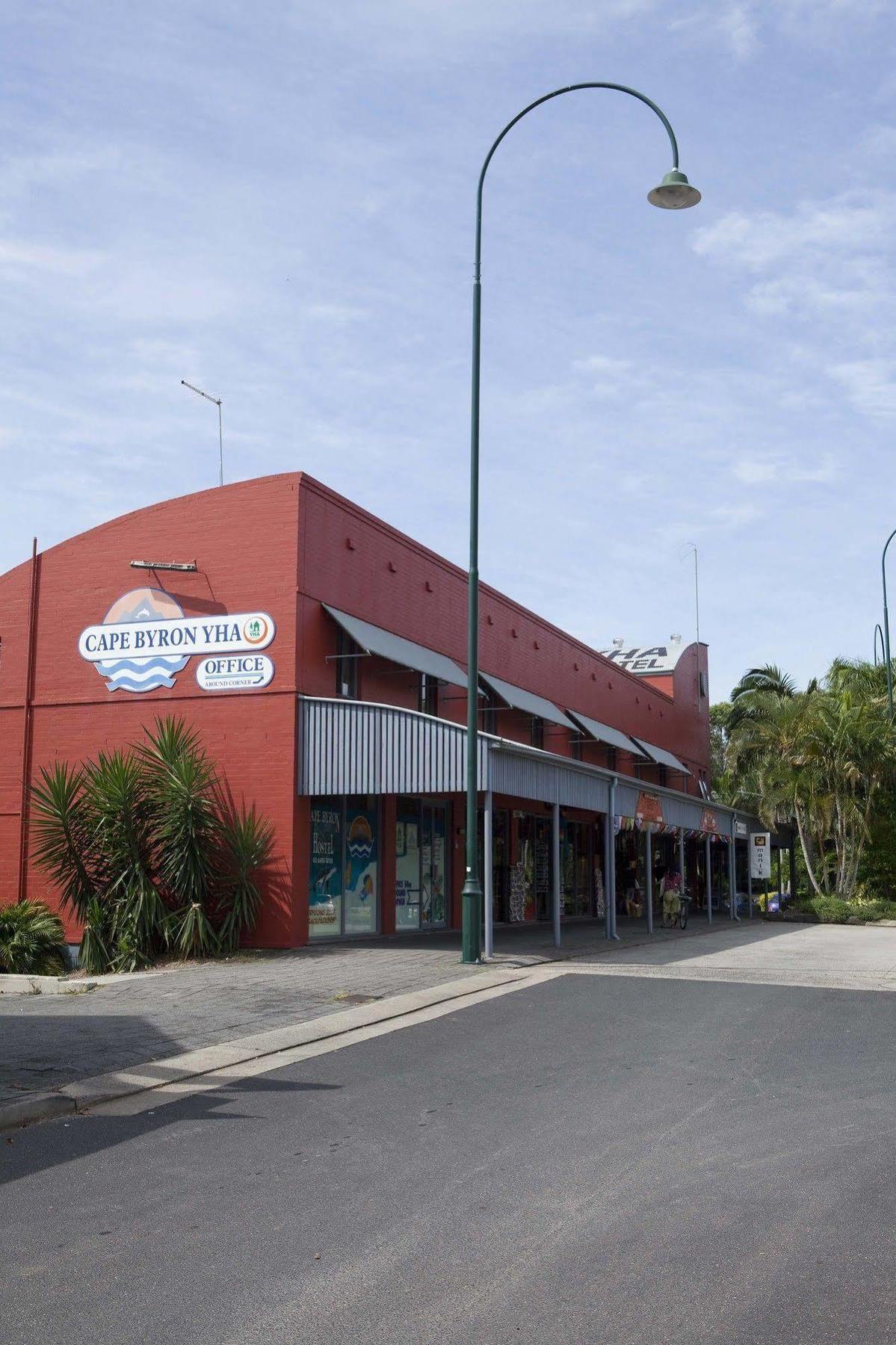 A Pousada Yha Cape Byron, Byron Bay Exterior foto