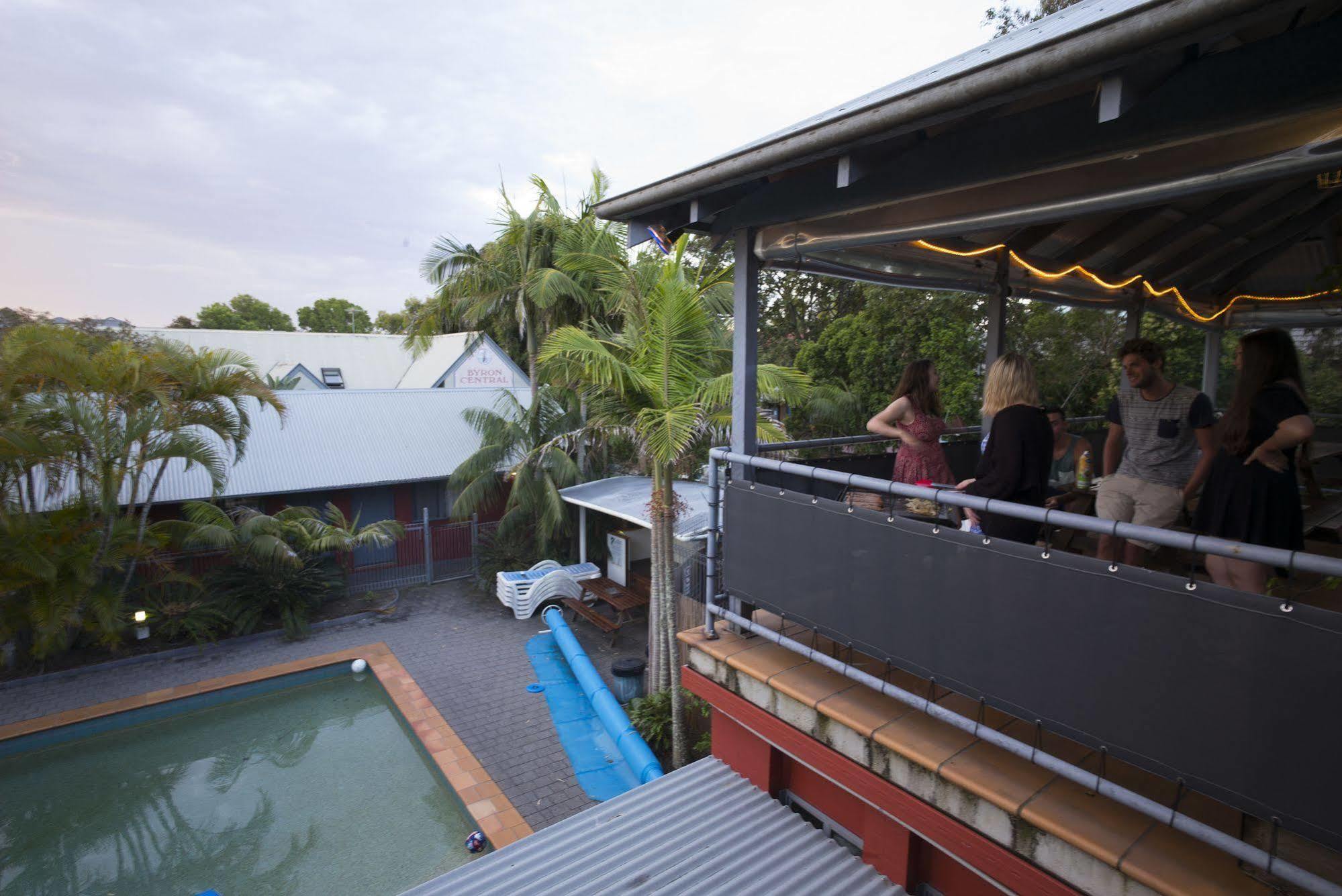 A Pousada Yha Cape Byron, Byron Bay Exterior foto