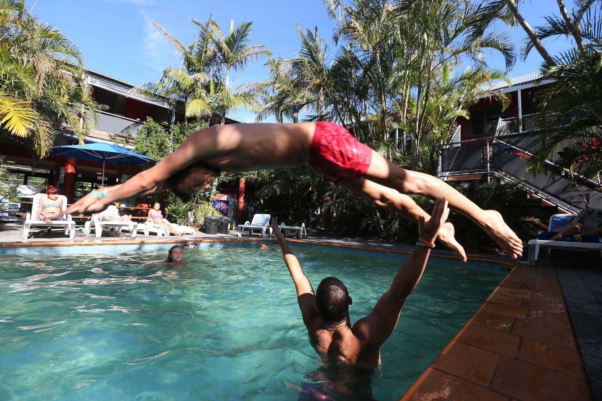 A Pousada Yha Cape Byron, Byron Bay Exterior foto